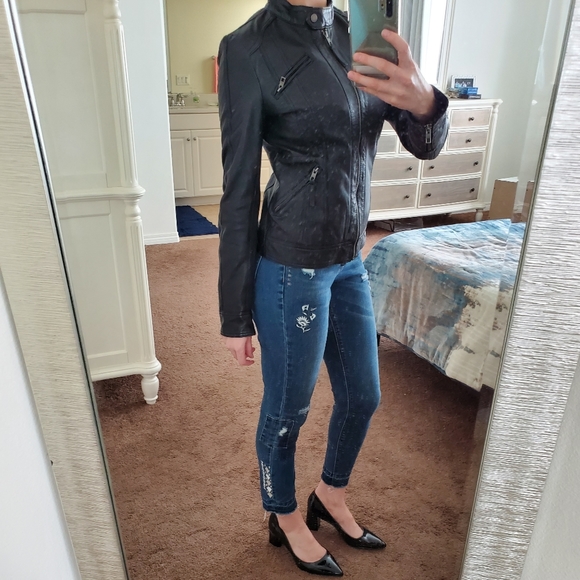 only because it's a passion jeans